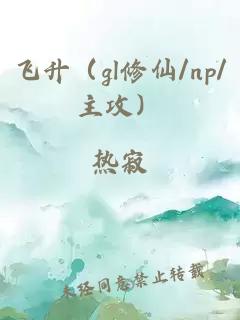 飞升（gl修仙/np/主攻）